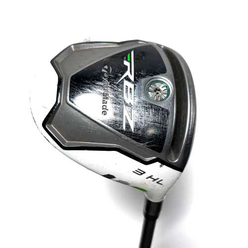 TaylorMade RocketBallz 3HL Fairway Wood 17* Matrix Ozik XCON-5 Stiff RH