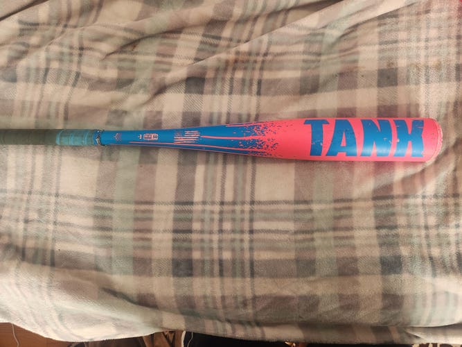 2025 Tank Alloy BBCOR Certified Bat (-3) 32" (Used)