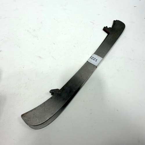 New Cross Grinded CCM XS Step Steel | 287mm | J221
