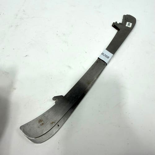 New Cross Grinded CCM XS Step Steel | 295mm | AB268