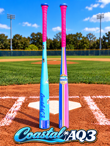 Combat MFG Spec A1Coastal AQ3 Alloy Bat