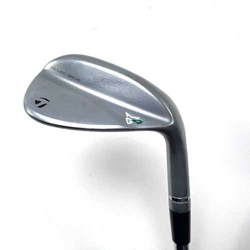 TaylorMade Milled Grind 4 Chrome Sand Wedge SW 54* 11 True Temper DG RH
