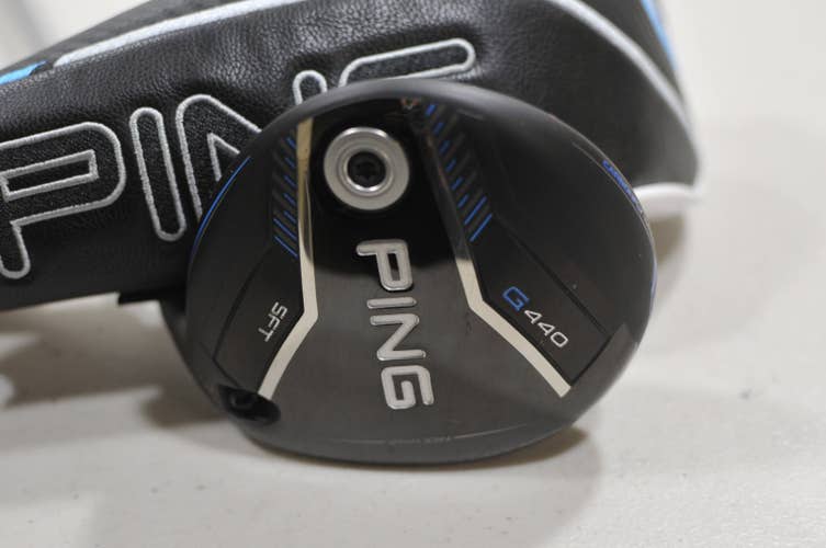 Ping G440 SFT 3-16 Fairway Wood Senior Flex Right Alta Quick 45g #230658