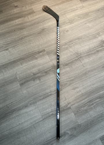 Air Force Academy Senior Warrior LX2 Pro Left Hand W28 70Flex Pro Stock Hockey Stick Baumgartner New