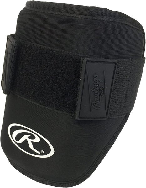 New Rawlings Elbow Guard Sr Black 11876-TNRRGUARDEA-BK