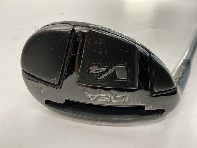 Used Adams Golf IDEA TECH V4 Mens Individual Iron LH 4 Iron 11876-S000013480