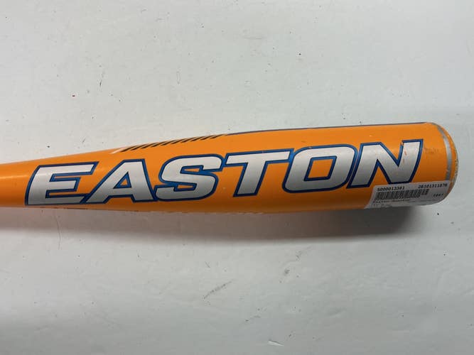 Used Easton Quantum YBB21QUAN11 USA 2 5/8 Baseball Bat Orange 30" 11876-S000013381