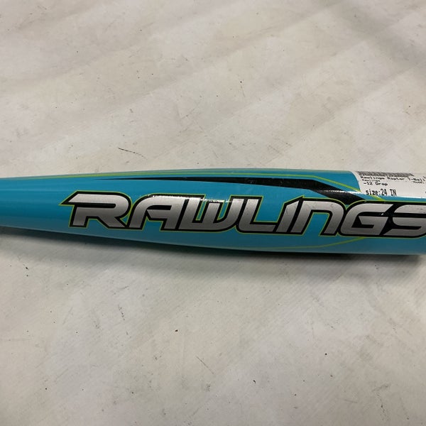 Used Rawlings Raptor TB2R12 T-Ball Bat 24" 11876-S000012094