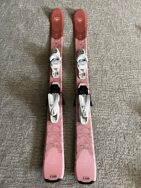 Kid's Rossignol Experience Pro 116 All Mountain Skis (Used)