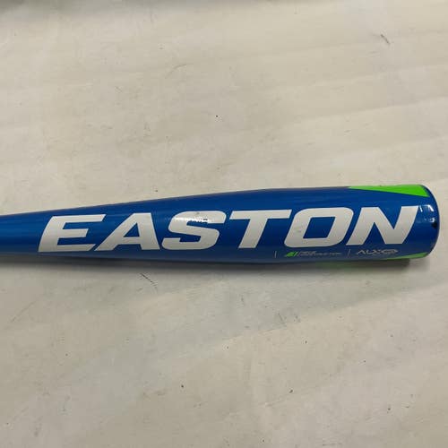 Used Easton Speed YBB22SPD10 USA 2 5/8 Baseball Bat White And Royal Blue 32" 11876-S000011925