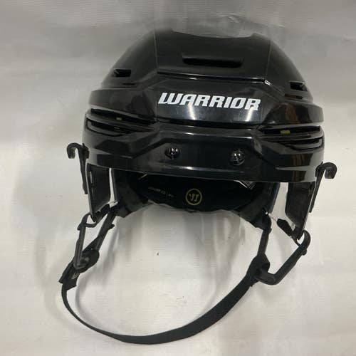 Used Warrior ALPHA ONE PRO Hockey Helmet Only Black MD 11876-S000011833