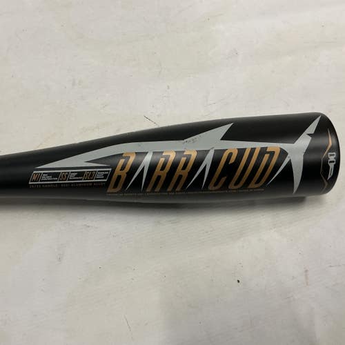 Used Franklin Barracuda 6061 T-Ball Bat Black 24" 11876-S000011768