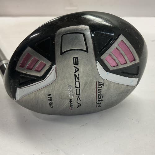 Used Tour Edge BAZOOKA HT MAX Jr Hybrid Club RH 3 Hybrid 11876-S000013611