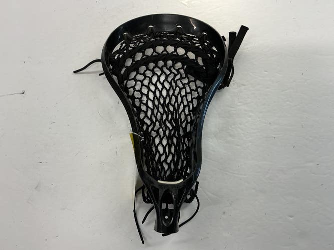 Used Warrior TORCH Mens Lacrosse Head Black 11876-S000013589