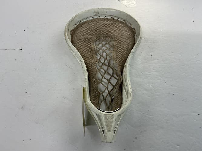 Used Warrior EVO WARP NEXT Mens Lacrosse Head White 11876-S000013585
