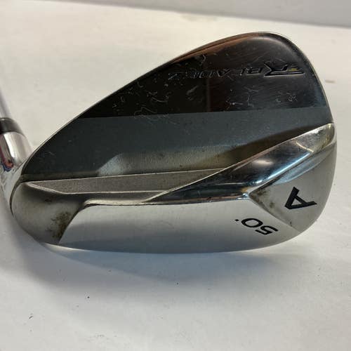 Used Taylormade R BLADEZ Golf Wedge Mens RH Gap/Approach Wedge 11876-S000013572