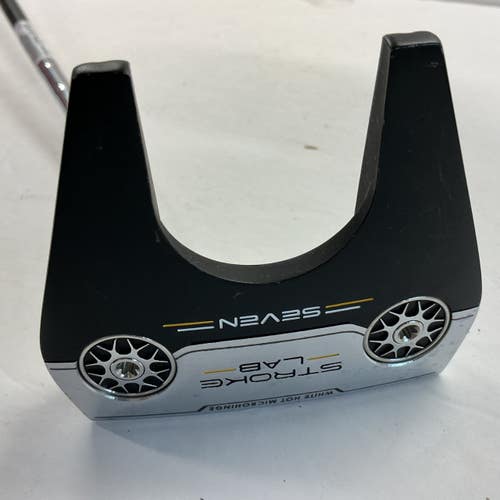 Used Odyssey STROKE LAB SEVEN Mens Putter RH 11876-S000013570