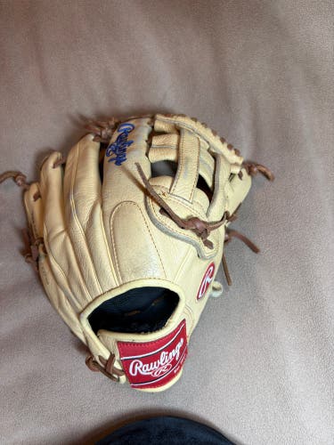 Rawlings Select Pro Lite Kris Bryant RH Infield Baseball Glove 11.5" (Used)