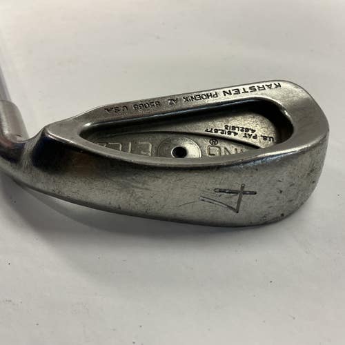 Used Ping EYE 2 Mens Individual Iron RH 4 Iron 11876-S000013306
