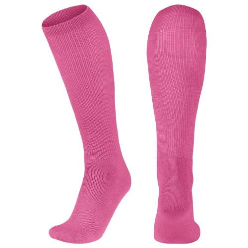 New Featherweight Socks Pink Lg 11876-CHPAS5PKL
