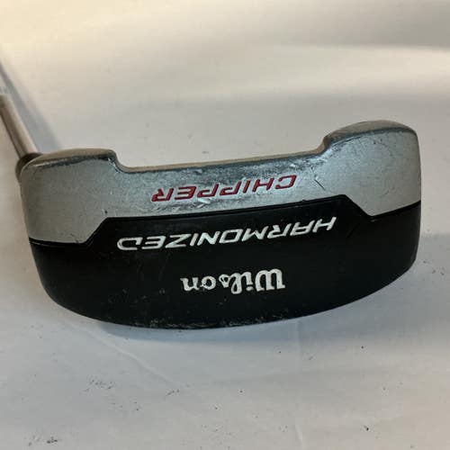 Used Wilson HARMONIZED Golf Chipper RH Unknown Degree 11876-S000012670