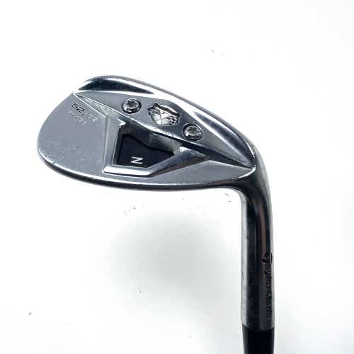 TaylorMade XFT TP Milled 2010 Gap Wedge GW 52* 9 Bounce KBS Hi-Rev Wedge RH