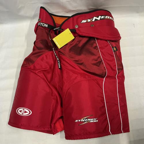 Used Easton SYNERGY 300 Senior Pant Red MD 11876-S000011629