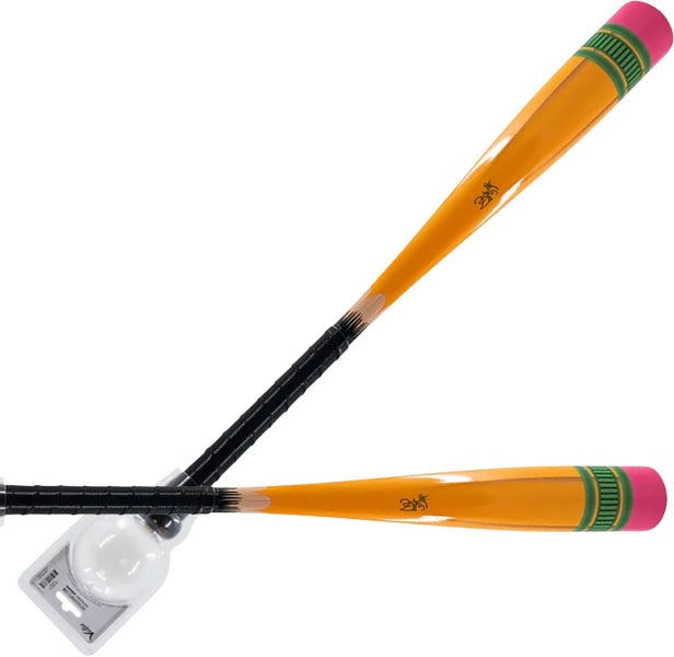 New Yardstick Pencil Bat Combo 27" 11876-VTSVPBYSP-27