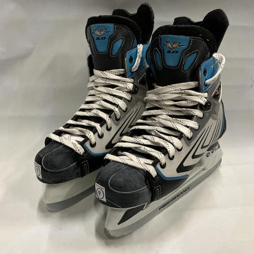 Used CCM VECTOR 3.0 Senior Hockey Skate Senior 9 11876-S000010533