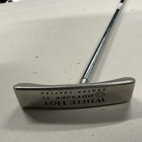 Used Odyssey WHITE HOT 2 Mens Putter LH 35" 11876-S000010527