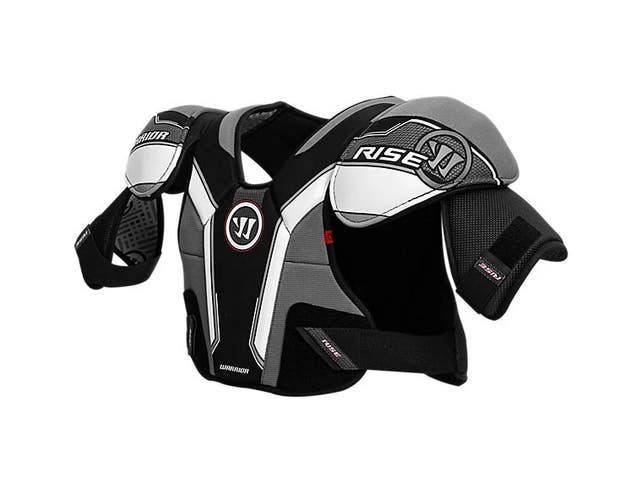 New Rise Hockey Shoulder Pads Jr Lg 11876-WARRISSPJR4L