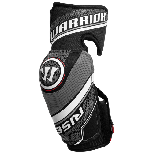 New Rise Hockey Elbow Pads Sr Lg 11876-WARRISEPSR4L