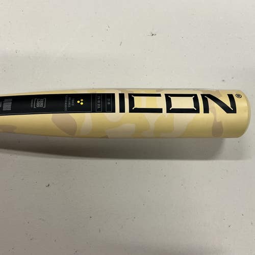 Used Rawlings Icon RBB513 High School -3 Baseball Bat Camouflage 31" 11876-S000010430
