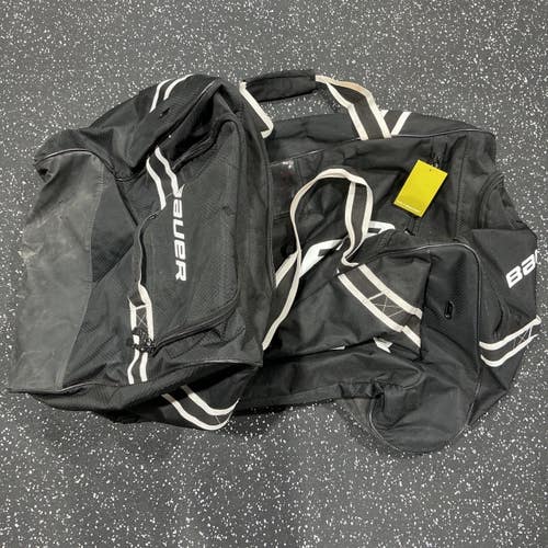 Used Bauer Sr Hockey Carry Black 11876-S000010700
