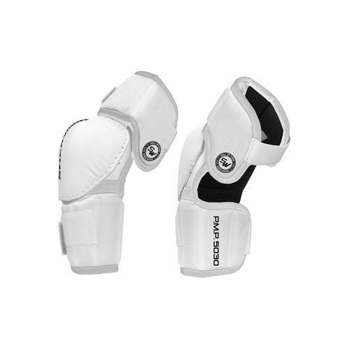 New 5030 HOF Hockey Elbow Pads Sr XL 11876-SHR10121945XL