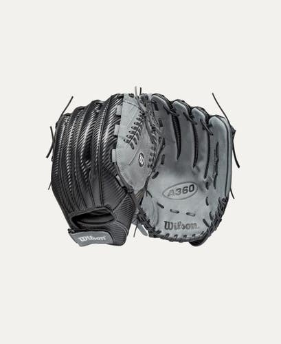 New A360 13" RHT Slowpitch Glove 11876-WIL10019213