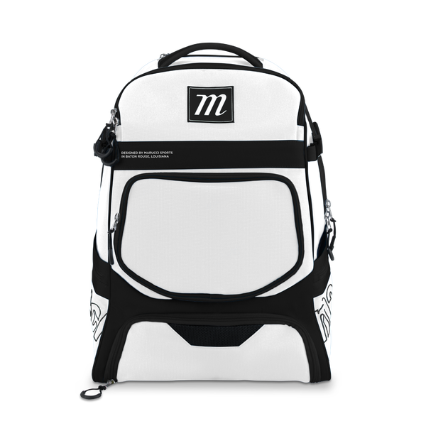 New Rangr Bat Pack White/Black 11876-MRCMBRNGRBP-WB