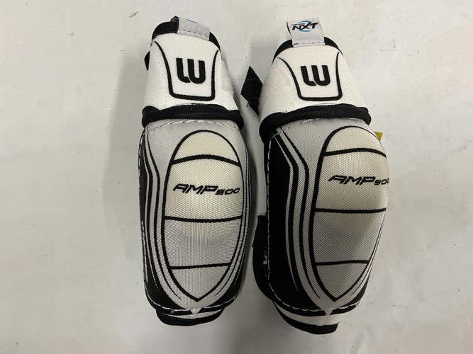 Used WinnWell AMP 500 Junior Elbow Pads MD 11876-S000011302