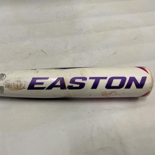Used Easton Pink Sapphire FP22PSA Fastpitch Bat 25" 11876-S000011248