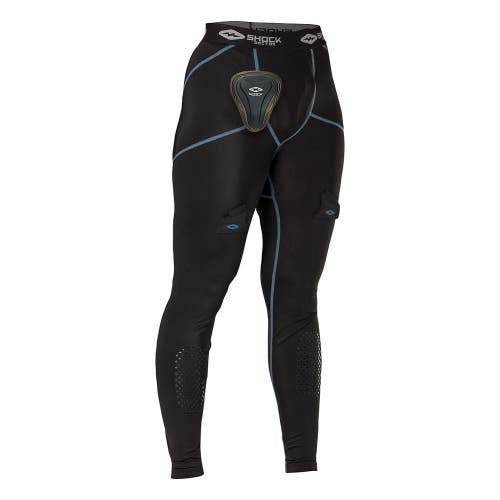 New Girls Core Compression Pants Md 11876-SHDSD31670M