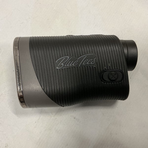 Used Blue Tees Golf 3 MAX+ RANGEFINDER Black And Grey 11876-S000011515