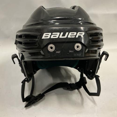 Used Bauer PRODIGY Hockey Helmet Only Black LG 11876-S000011447