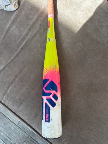 2026 Easton Dub Composite USSSA Certified Bat (-10) 29" (Used)