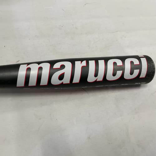 Used Marucci Cat X MSBCX11USA USA 2 5/8 Baseball Bat Grey 30" 11876-S000011355