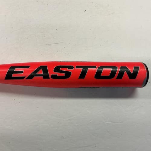 Used Easton Typhoon YSB19TY12 USA 2 1/4 Baseball Bat Red 30" 11876-S000013004