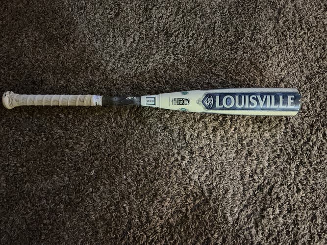 2026 Louisville Slugger Supra Composite USSSA Certified Bat (-10) 28" (Used)