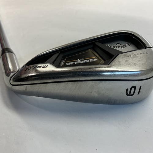 Used Callaway ROGUE ST MAX OS Mens Individual Iron RH 6 Iron 11876-S000012959