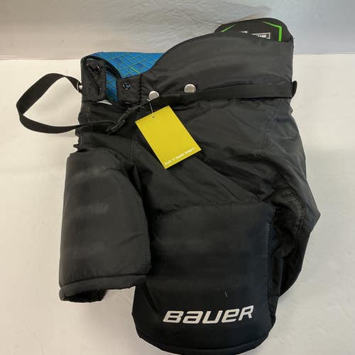 Used Bauer X Youth Pant Black LG 11876-S000012893