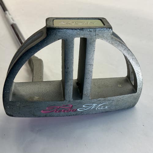 Used Acuity TURBO MAX Womens Putter RH 11876-S000012882