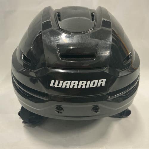 Used Warrior ALPHA ONE PRO Hockey Helmet Only Black SM 11876-S000010891